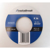 Metallkraft Scheibenschutzset DS175/DS200 AØ78 / IØ33 - Art. 0390117534