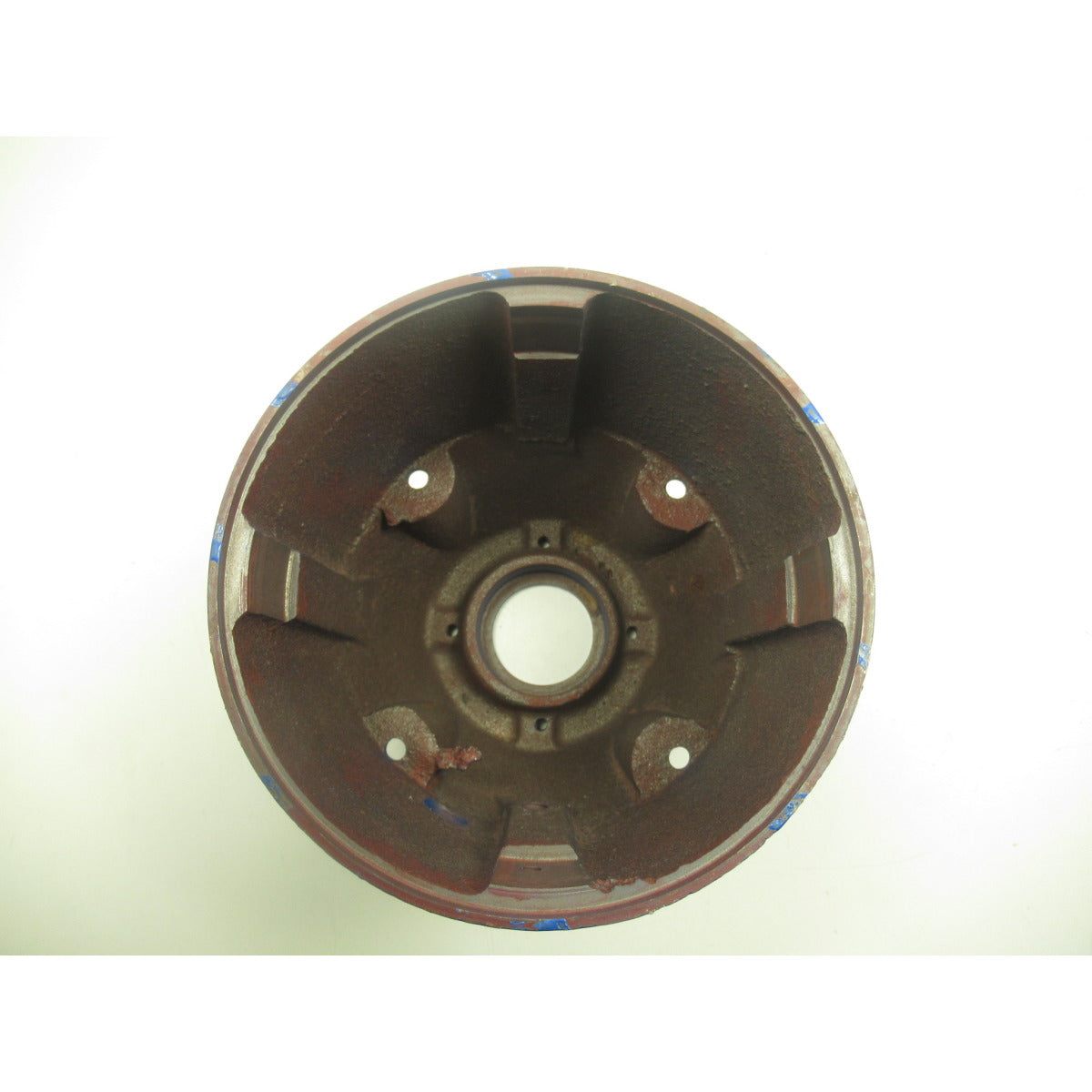 Metallkraft Gehäuse DS 200 / DS 250 Links / RAL5017 - Art. 0390120308