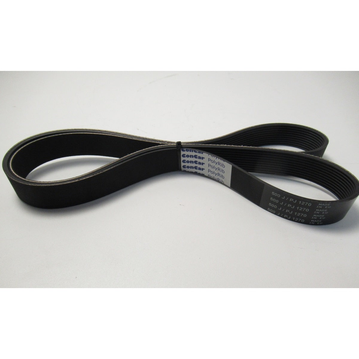Metallkraft Rippenbandriemen 1270PJ10 Keilrippenriemen - Neoprene Type 500J - Art. 0391270PJ10