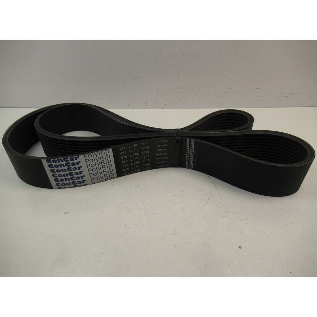 Stürmer Maschinen Rippenbandriemen 1715PL10 Keilrippenriemen - Neoprene Type 675L - Art. 0391715PL10