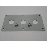 Metallkraft Schalterplatte KRBS 101 - Art. 03921001106