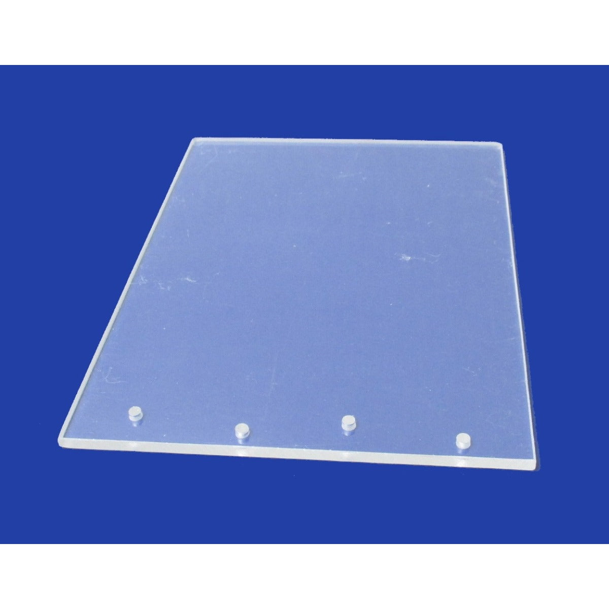 Metallkraft Späneschutz KRBS 101,100 Plexiglas 200x150mm - Art. 03921001226