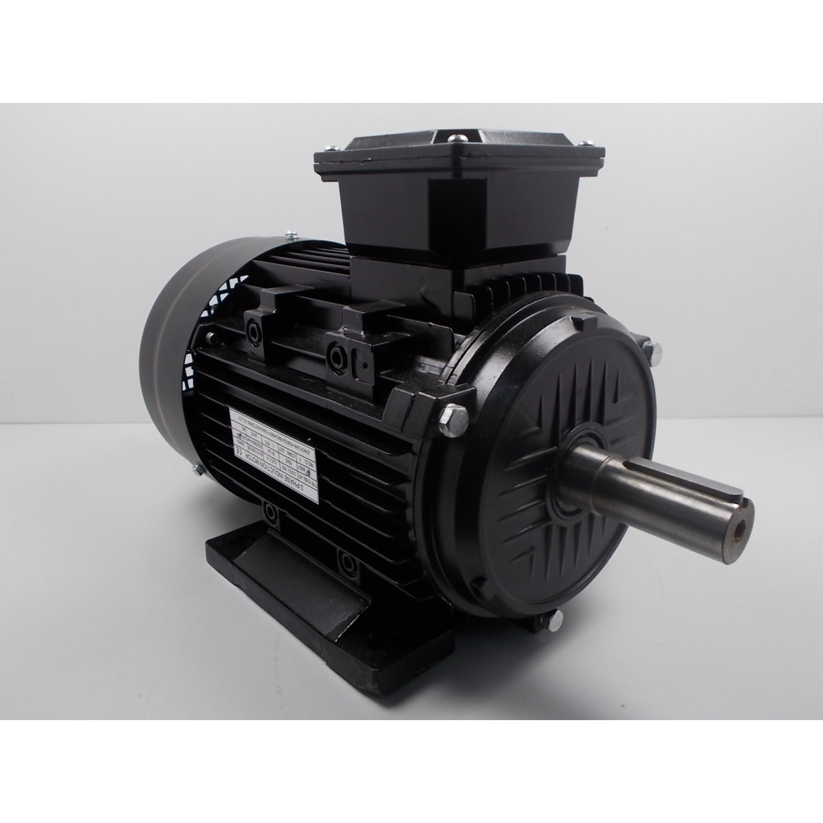 Metallkraft Motor KRBS 101 / 400V 2,5/3,3kW, 1400/2800U/Min. - Art. 03921001401