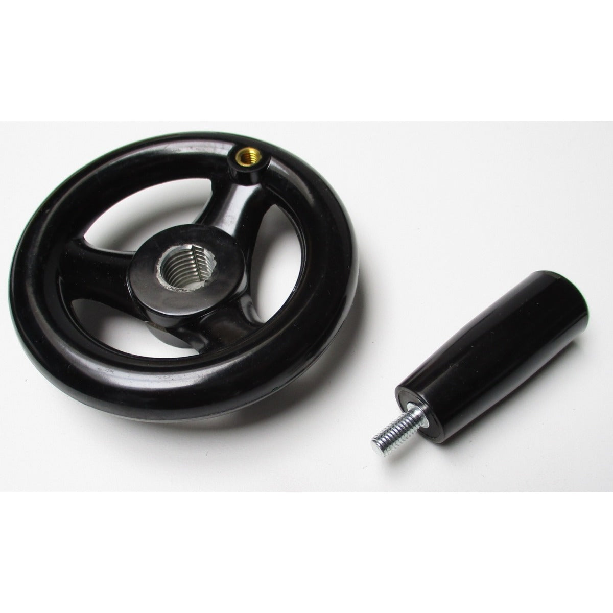 Metallkraft Handrad KRBS 101 Ø100 / M16-12G - Art. 03921001424