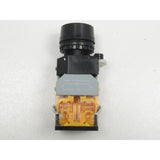 Metallkraft Drucktaster KRBS 101, MBSM Serie STOP - Art. 03921001SB2