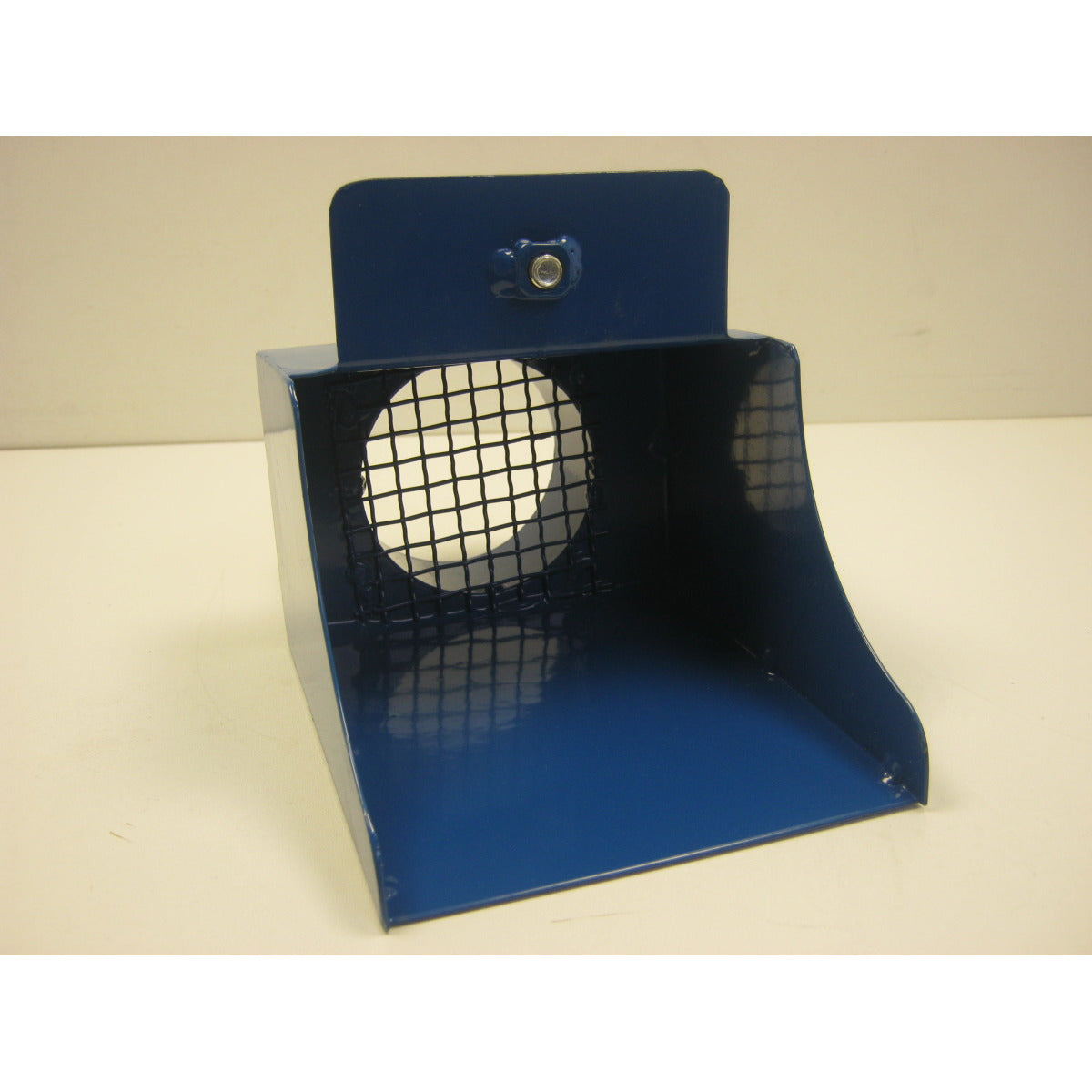 Metallkraft Spänesammler MBSM 100-130 RAL5017 - Art. 0392122510
