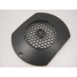 Metallkraft Lüfterdeckel MBSM 100-130-2 für Elektromotor / Ø160x125 / RAL 9005 - Art. 03921225401
