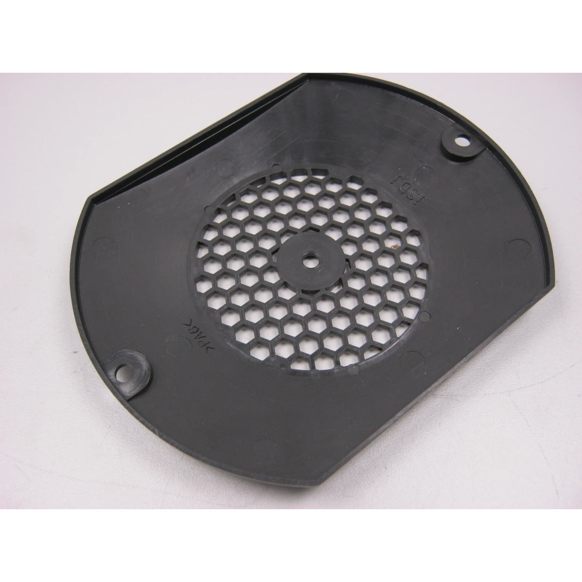 Metallkraft Lüfterdeckel MBSM 100-130-2 für Elektromotor / Ø160x125 / RAL 9005 - Art. 03921225401