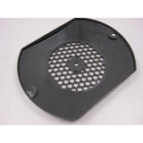 Metallkraft Lüfterdeckel MBSM 100-130-2 für Elektromotor / Ø160x125 / RAL 9005 - Art. 03921225401