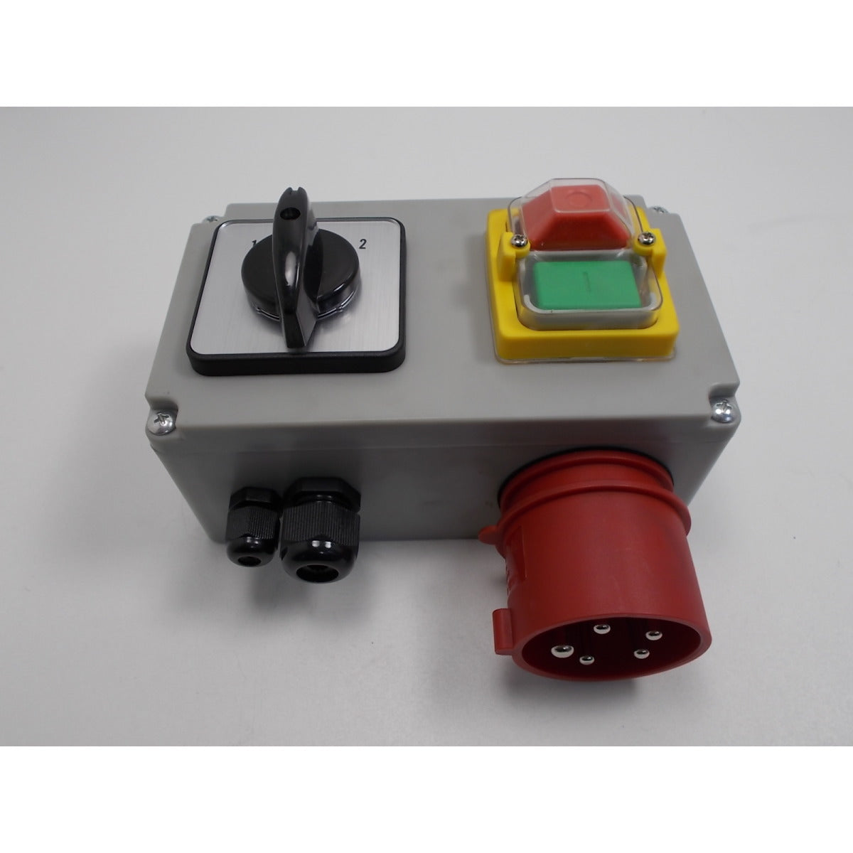 Metallkraft Schalter MBSM 100-130-2 / 400V KEDU JD3 / bis Bj. 11/2018 - Art. 0392122552A