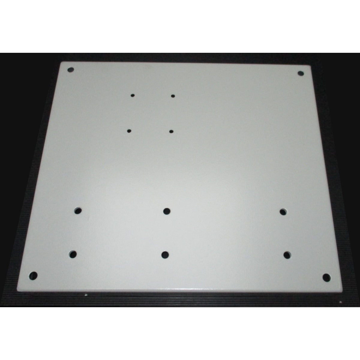 Metallkraft Bodenplatte MBSM 100-130-2 RAL7035 - Art. 0392122554