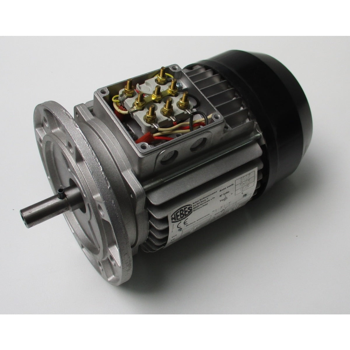 Metallkraft Motor AS 1600 / 400V/50Hz/1HP AC3002 / 750W / 1,8A - Art. 03922002