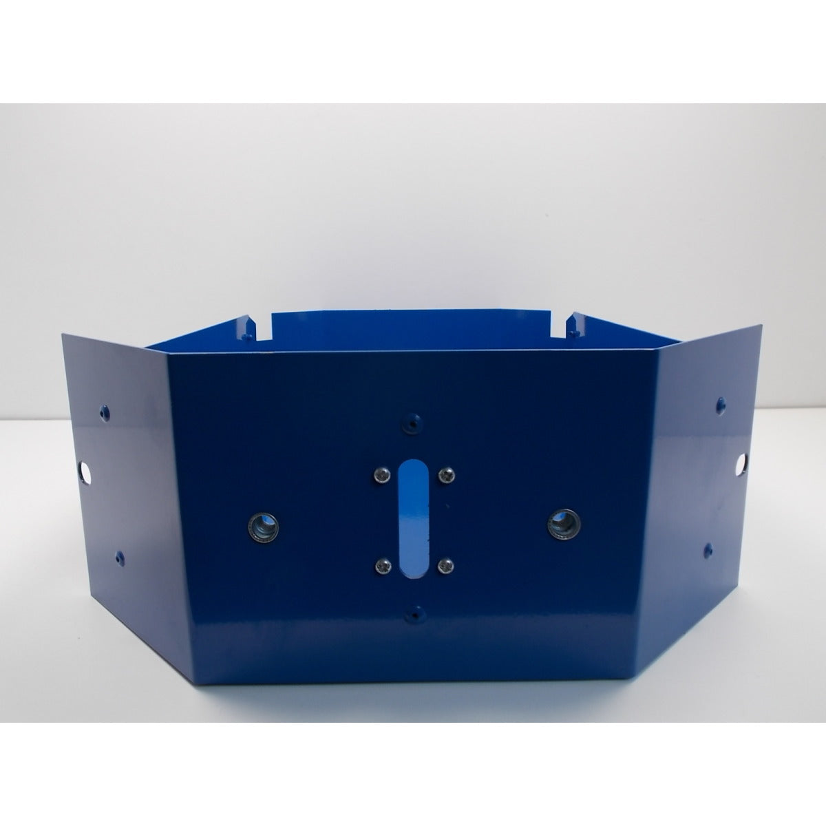 Metallkraft Spänebehälter AS 1601 RAL5017 - Art. 0392200603