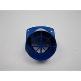 Metallkraft Absaugstutzen AS 1601 Ø120, RAL5017 - Art. 0392200611