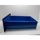 Metallkraft Schublade AS 1400 RAL5017 - Art. 0392201003