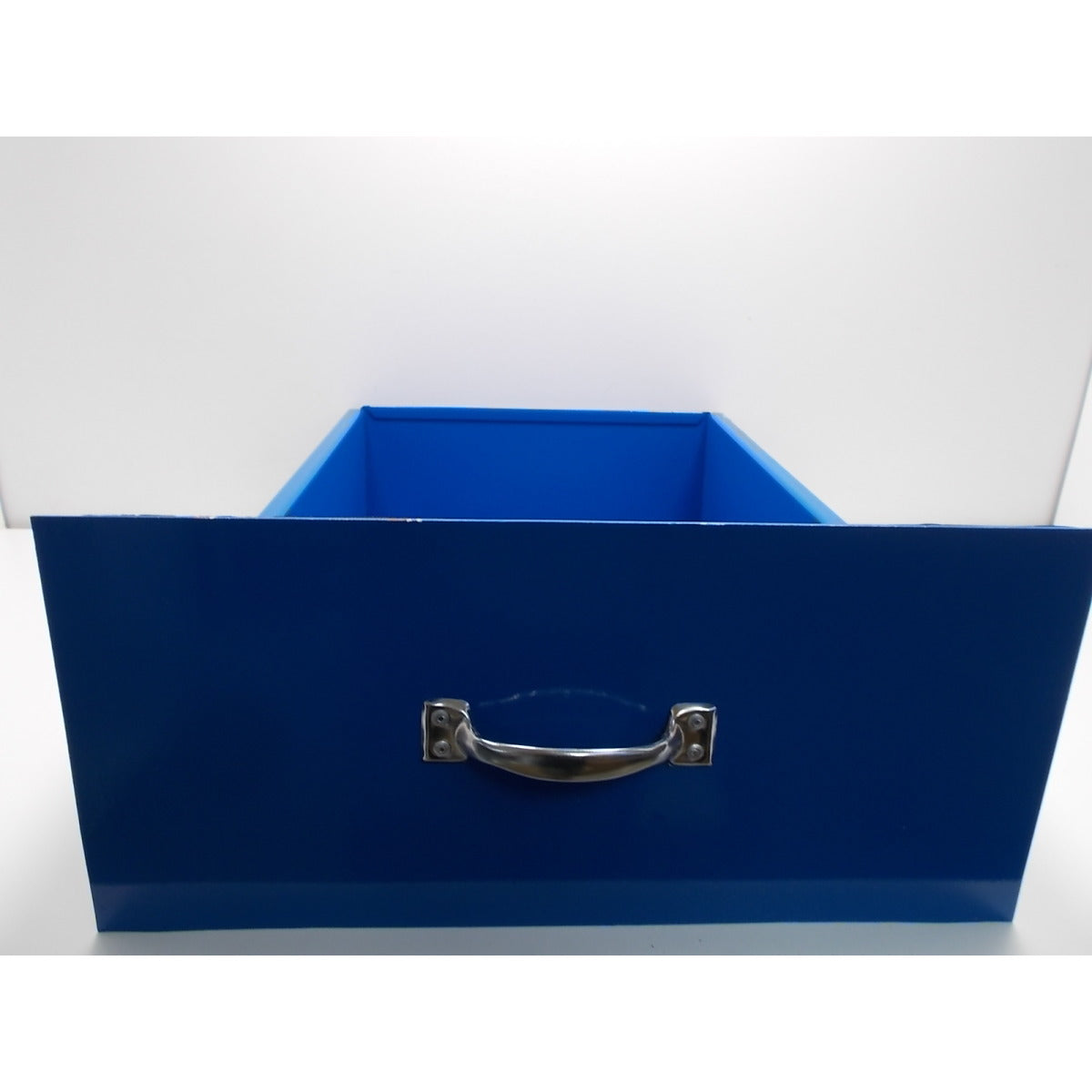 Metallkraft Schublade AS 1400 RAL5017 - Art. 0392201003