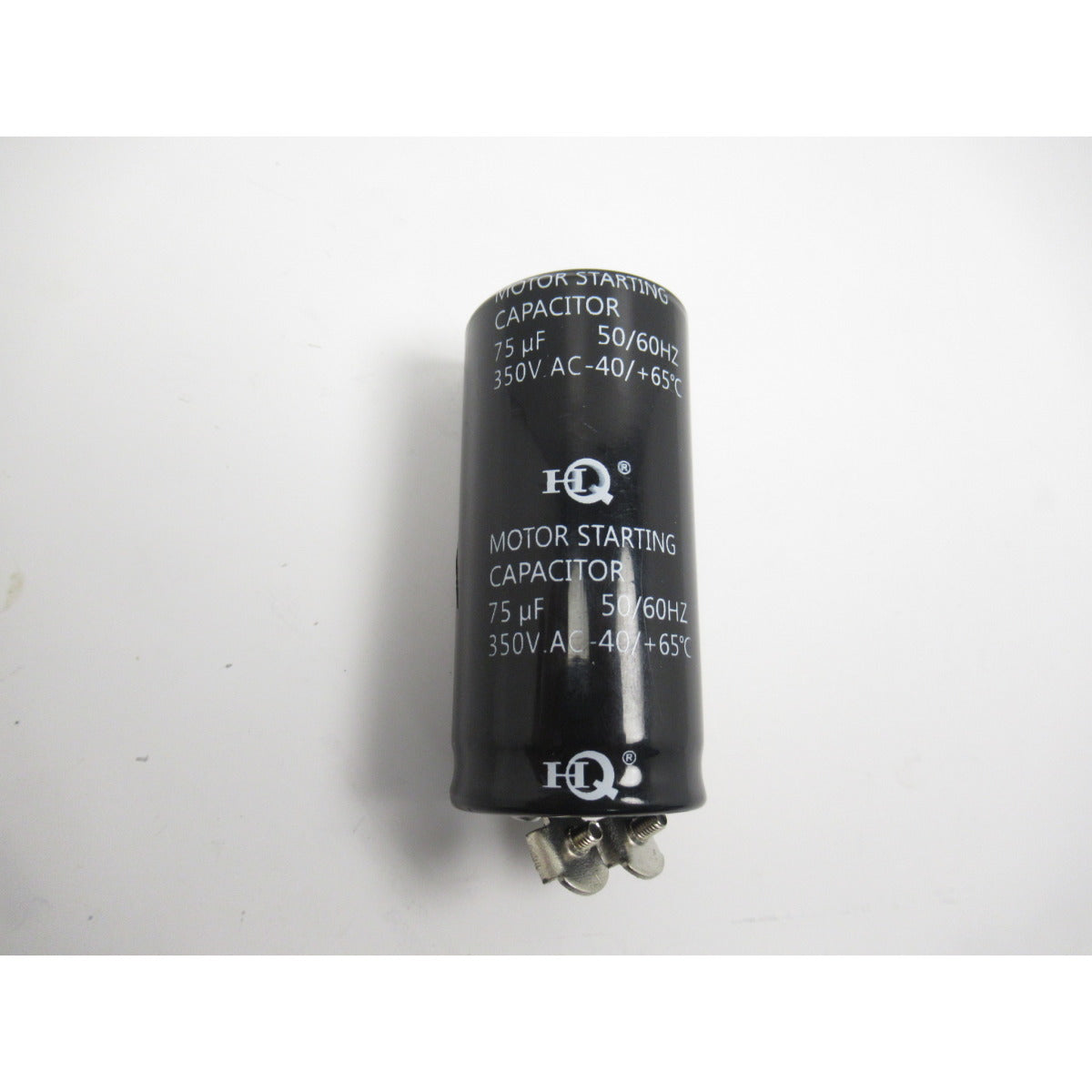 Metallkraft Kondensator AS 1400 75µF / 350VAC / Ø35x72 - Art. 0392201025C