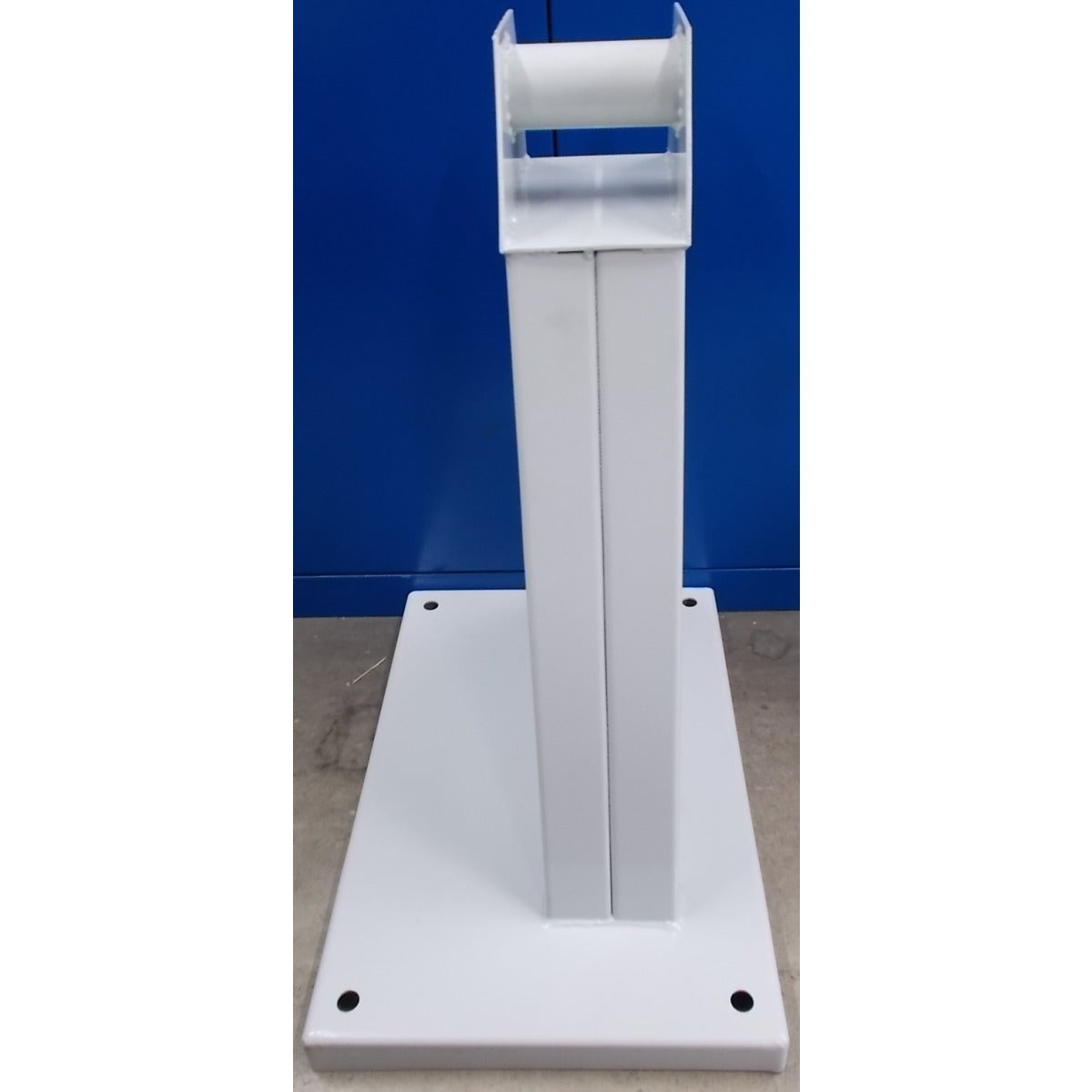 Metallkraft Unterbau MBSM 75-200-1, 75-200-2 RAL7035 - Art. 0392207051