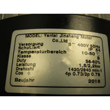 Metallkraft Motor MBSM 75-200-2 / 400V 2Stufen 1,5/2,2kW - Art. 0392207540