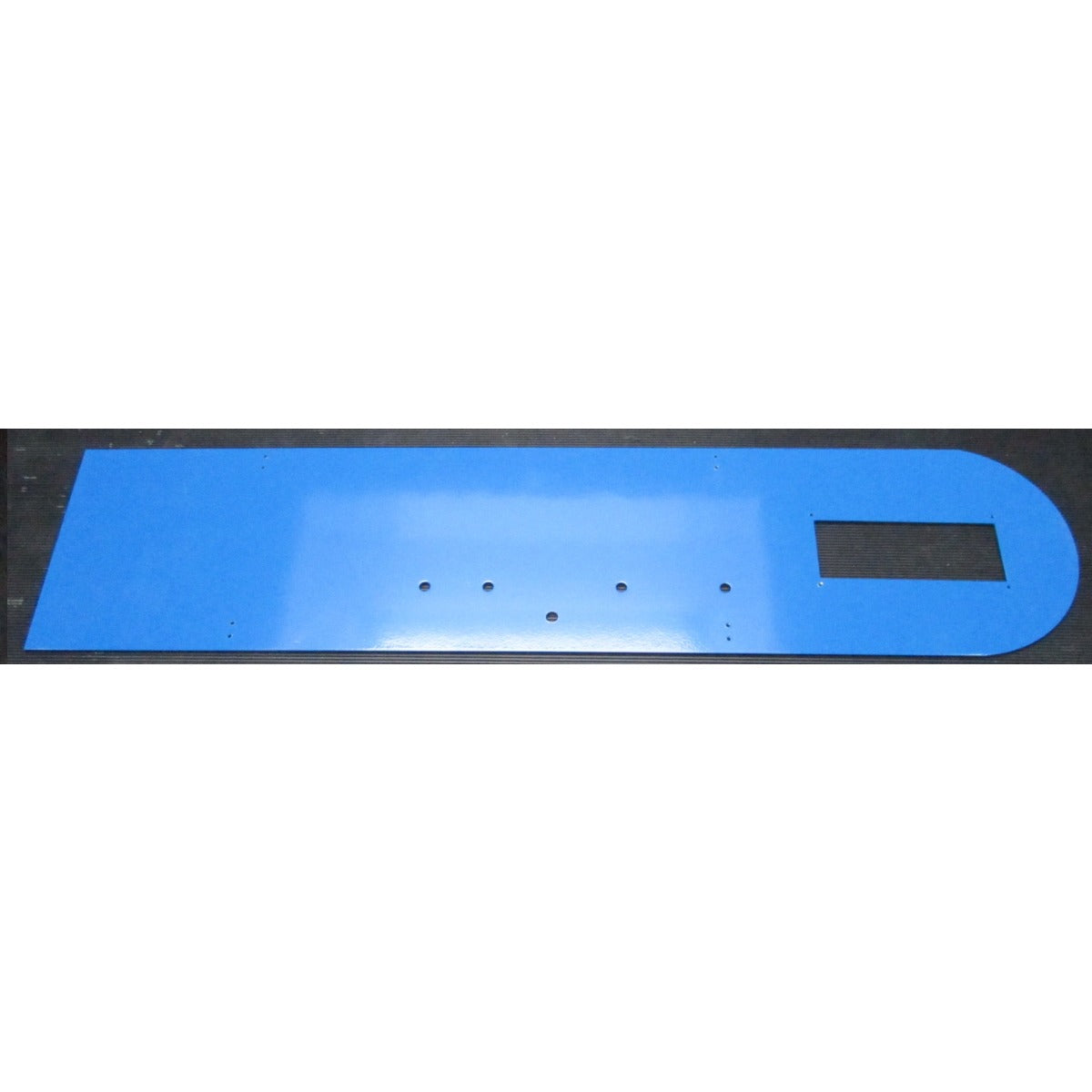 Metallkraft Abdeckung MBSM 75/150-200-2 RAL5017 - Art. 0392207546