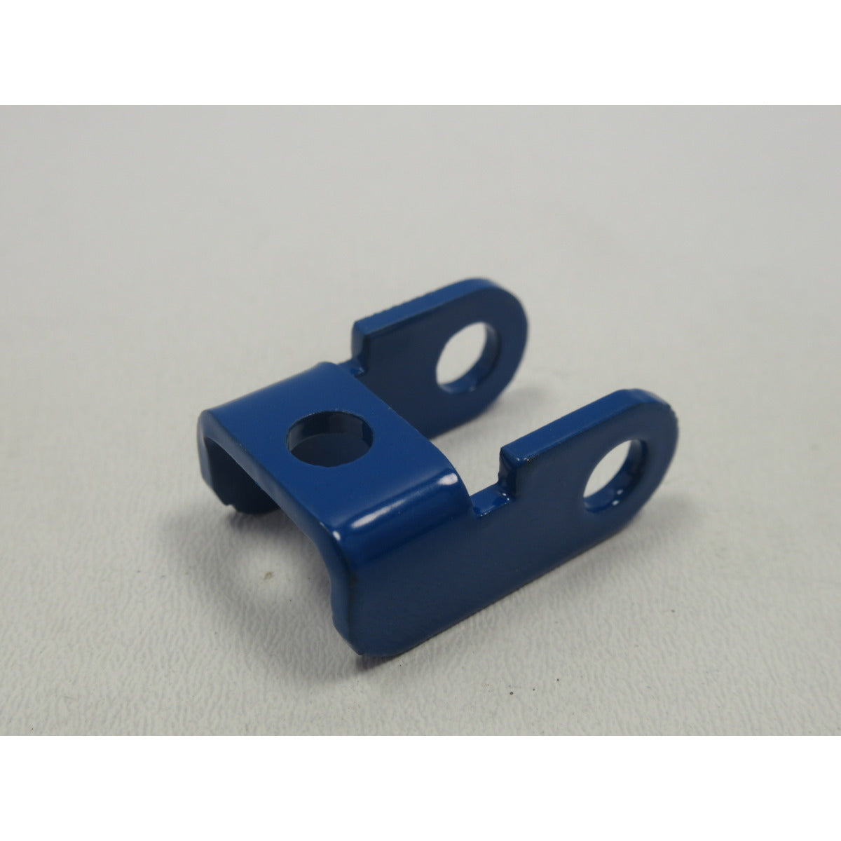 Metallkraft Halterung MBSM Serie für Seitenabdeckung / RAL5017 - Art. 0392327108