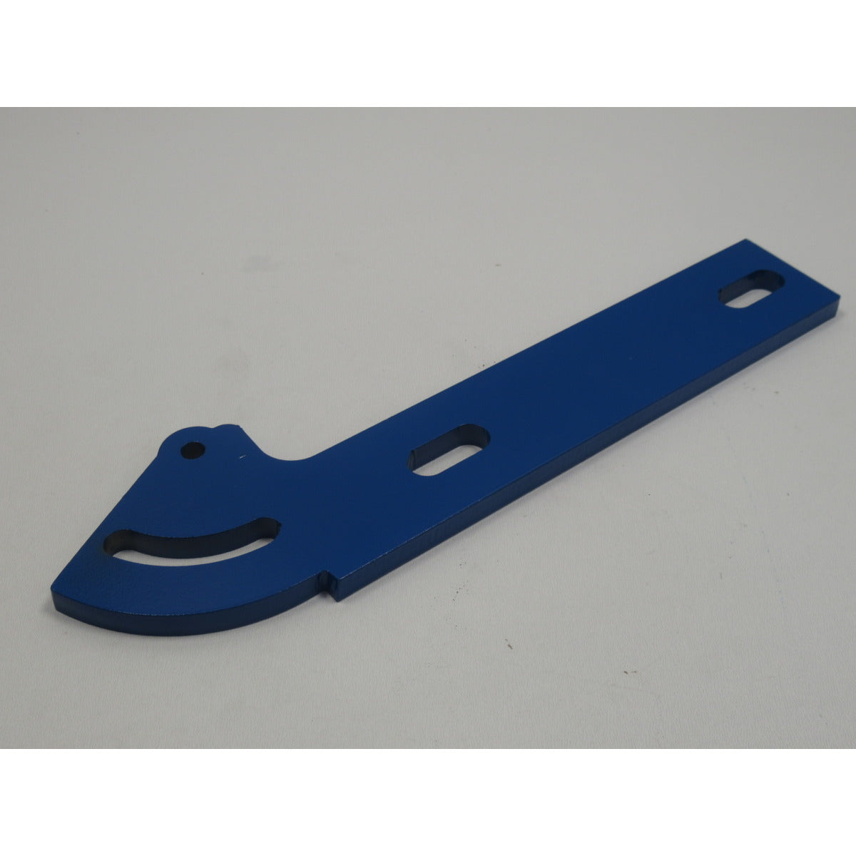 Metallkraft Halterung MBSM 75, 150 RAL5017 - Art. 0392327121