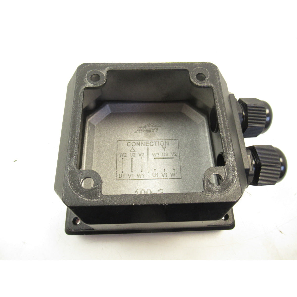 Metallkraft Klemmkasten MBSM 75, 150 AS komplett - Art. 03923274MCP