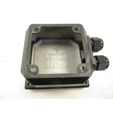 Metallkraft Klemmkasten MBSM 75, 150 AS komplett - Art. 03923274MCP