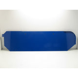 Metallkraft Seitenwand MBSM 75, 150 RAL5017 - Art. 0392527101