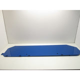 Metallkraft Seitenwand MBSM 75, 150 RAL5017 - Art. 0392527101