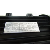 Metallkraft Motor MBSM 75-203-1 / 400V 3,3kW / 1stufig - Art. 0392527250