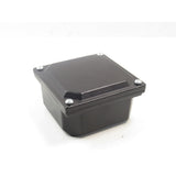 Metallkraft Klemmkasten MBSM 75-203-1 / 400V komplett / RAL9005 - Art. 03925272MCP