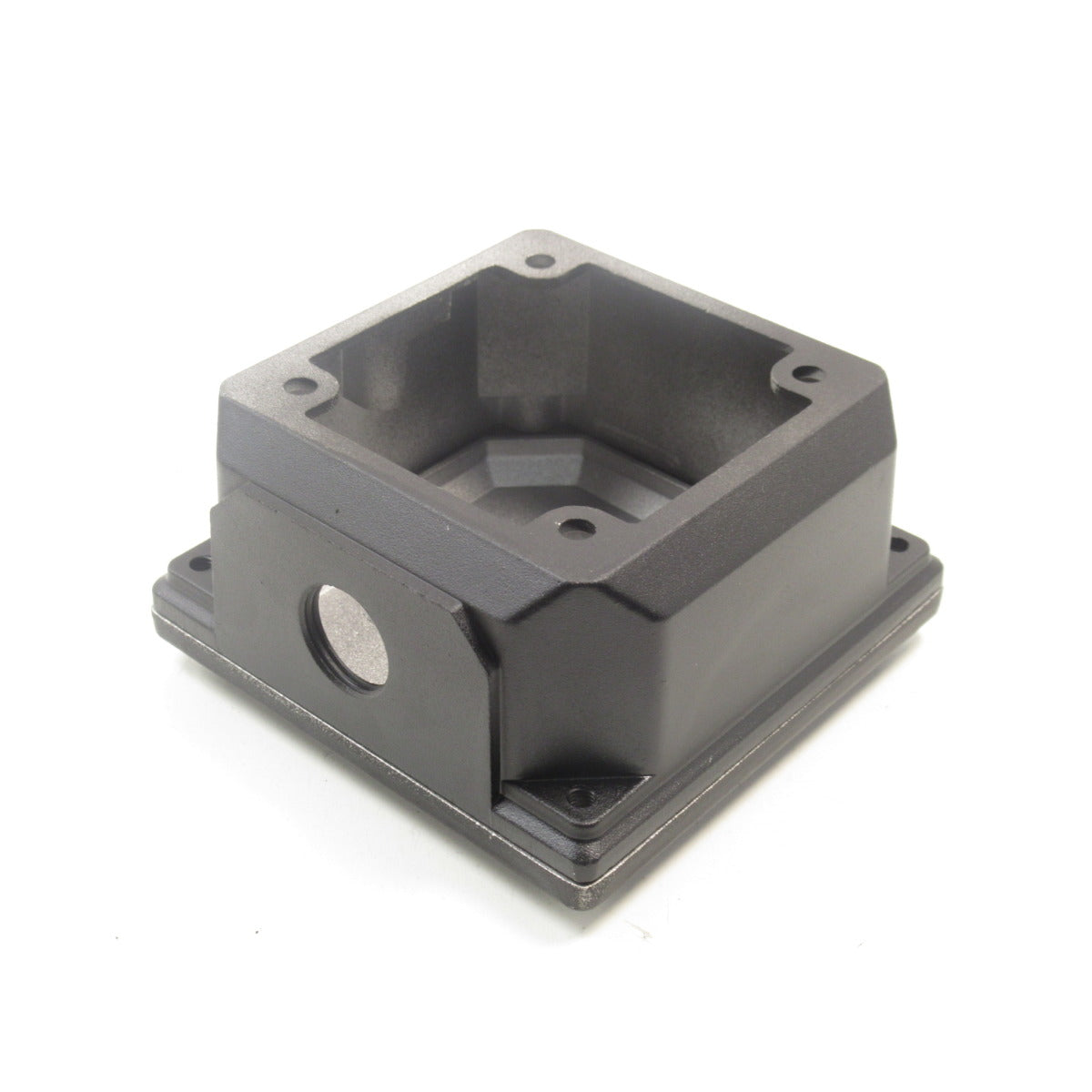 Metallkraft Klemmkasten MBSM 75-203-1 / 400V komplett / RAL9005 - Art. 03925272MCP