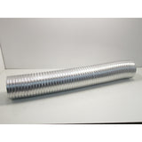 Metallkraft Absaugschlauch MBSM 75, 150 AS Alu / Ø100 / L2000 - Art. 03925274SH