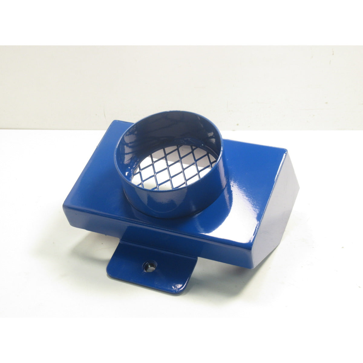 Metallkraft Spänesammler MBSM 150 Serie RAL5017 - Art. 0392531519