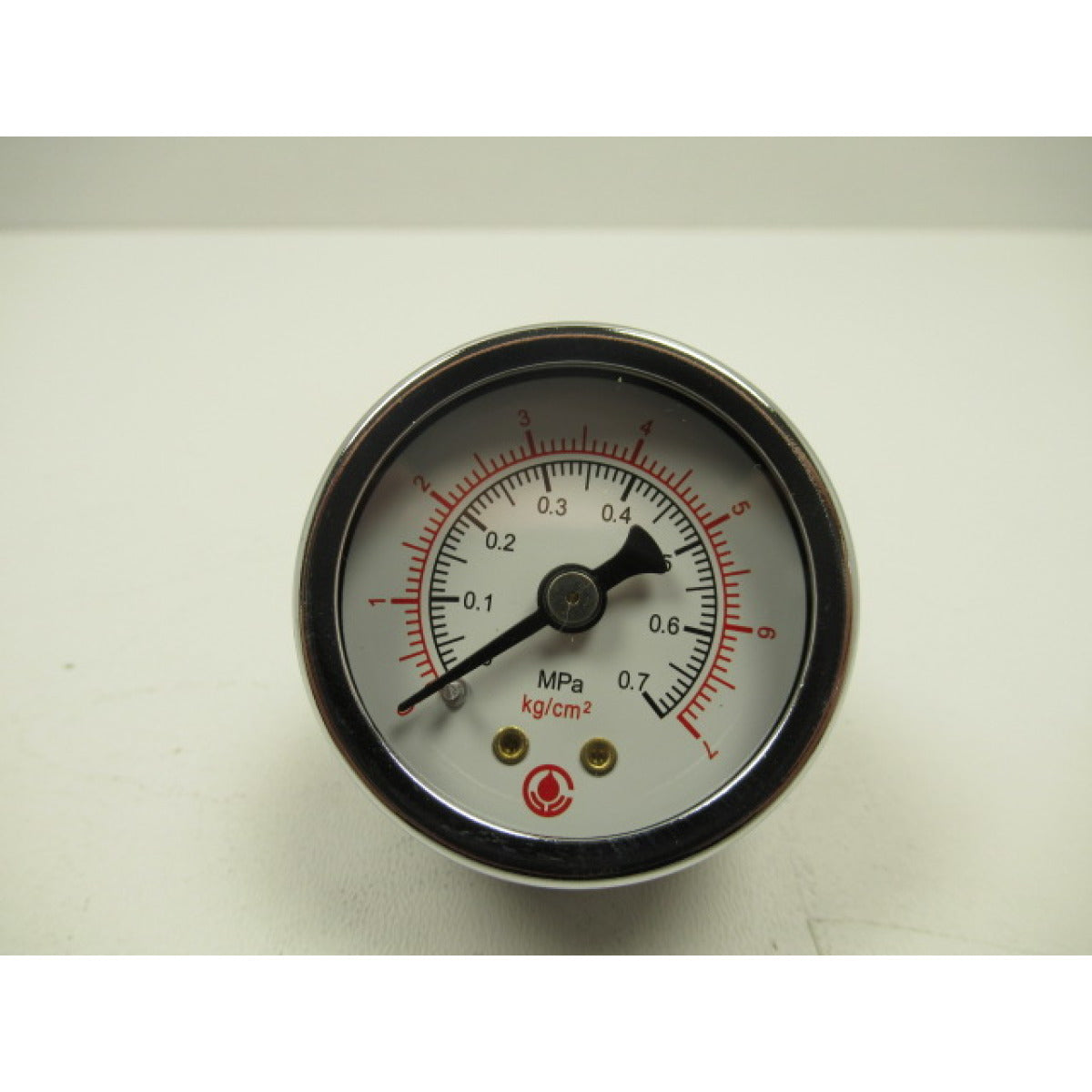 Metallkraft Manometer FSM Serie 250-D0407A / 7MPa, 7kg/cm² - Art. 0393250D0407A