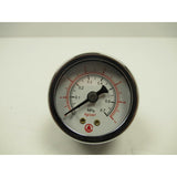 Metallkraft Manometer FSM Serie 250-D0407A / 7MPa, 7kg/cm² - Art. 0393250D0407A