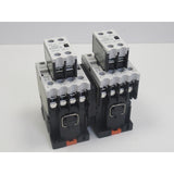 Metallkraft Doppel-Schütz-KIT FSM 1545-4080 / 24V AC 2x TECO CU-11 & CUA-2 - Art. 0393440AM0001