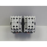 Metallkraft Doppel-Schütz-KIT FSM 1545-4080 / 24V AC 2x TECO CU-11 & CUA-2 - Art. 0393440AM0001