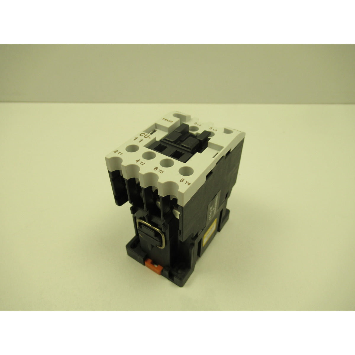 Metallkraft Schütz FSM Serie / 24V AC TECO CU-11 / KM2 - Art. 0393440AMCN24V
