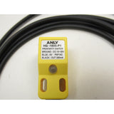 Metallkraft Schalter FSM SERIE 1805-P1 (+,-,115) (PNP-NO) - Art. 0393440CF0004