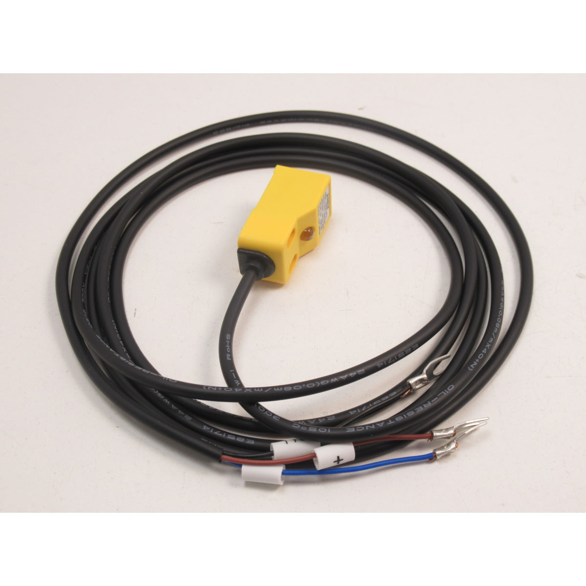 Metallkraft Schalter FSM SERIE 1805-P1 (+,-,115) (PNP-NO) - Art. 0393440CF0004