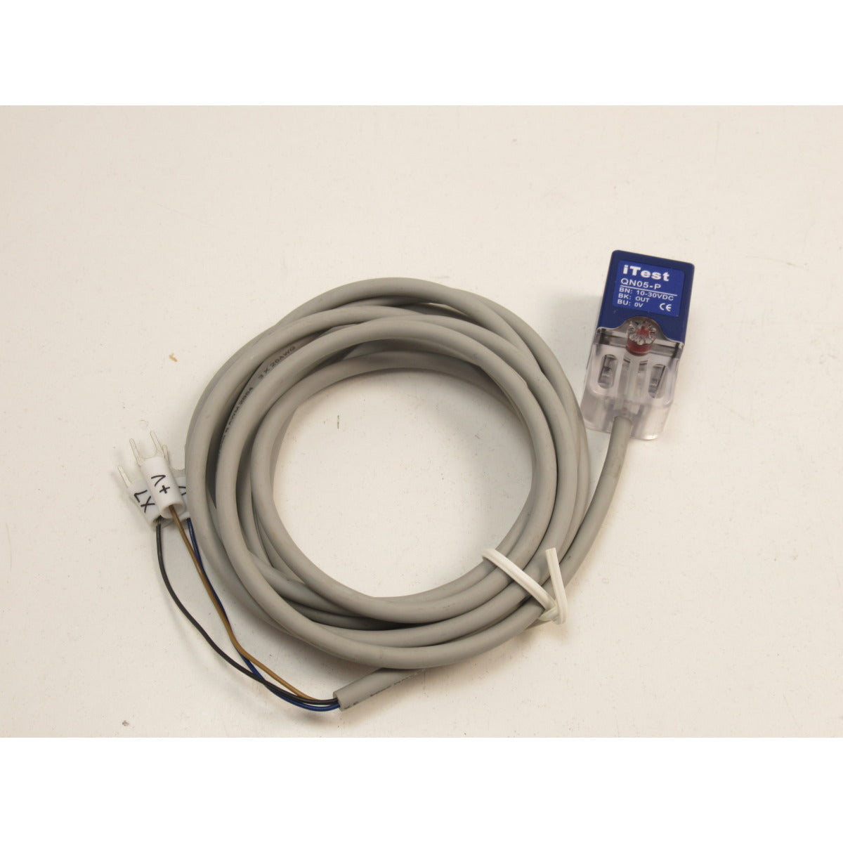Metallkraft Sensor FSM SERIE für Quervorschub - Art. 0393440CF0010
