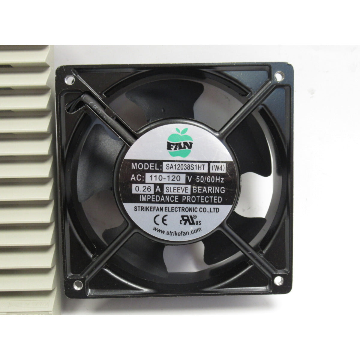 Metallkraft Lüfter FSM 2045 440-CS91 / für Schaltkasten - Art. 0393440CS91