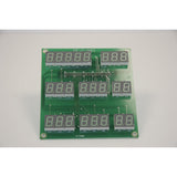 Metallkraft LED Display FSM Serie 440-PA0006 / D.F.-C-003 - Art. 0393440PA0006