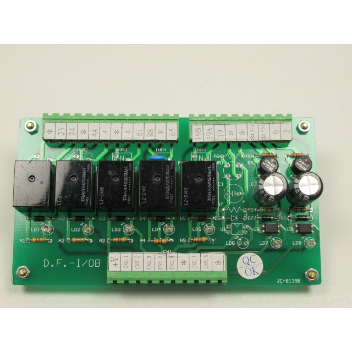 Stürmer Maschinen I/O Modul FSM 2550 440-PA0009 - Art. 0393440PA0009