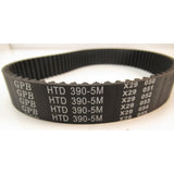 Stürmer Maschinen Zahnriemen 390-5M-20 POWERGRIP HTD-ZAHNFLACHRIEMEN - Art. 0393905M20