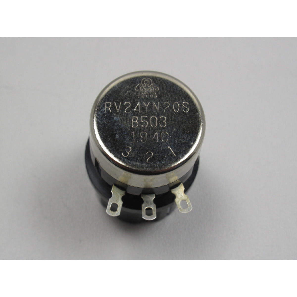 Metallkraft Poti FSM 1545-3060 / AD 5 Steuerung CM0001 / RP1,2 / B503 - Art. 0393CM0001