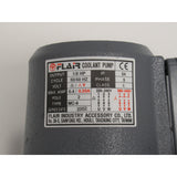 Stürmer Maschinen Kühlmittelpumpe FSM Serie 400V / 220mmL - Art. 0393CP220