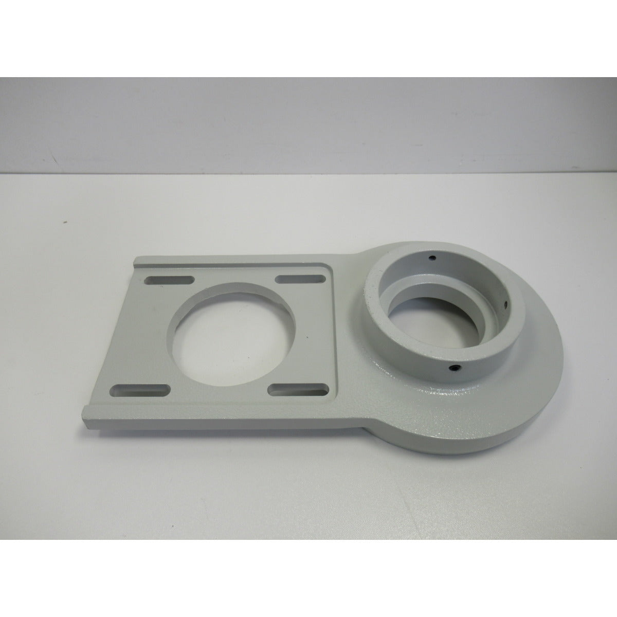 Metallkraft Halterung FSM Serie DF36401 / RAL7035 - Art. 0393DF36401
